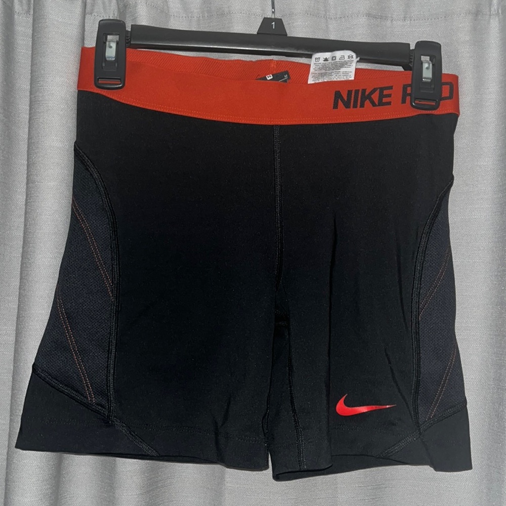 Nike Sliding Shorts